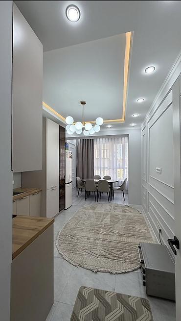 2 8: 2 комнаты, 72 м², Верхний Джал Элитка, 4 этаж, Дизайнерский ремонт — 5