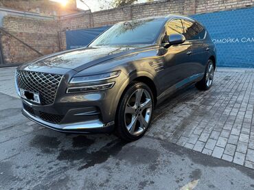 Hyundai: Hyundai Genesis: 2020 г., 3 л, Автомат, Дизель, Кроссовер — 3