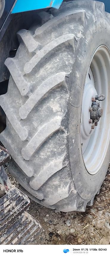 sinler 235 65 16 с: Traktor 89.2arxa təkərləri təkərlər ela vəziyyətdedir — 1
