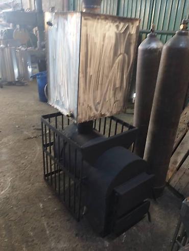 Сварка: Сварка | Камины — 6