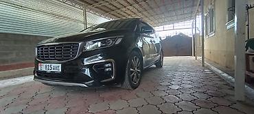 од: Kia Carnival: 2018 г., 2.2 л, Автомат, Дизель, Минивэн — 9