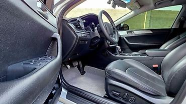 go park: Hyundai Sonata: 2021 г., 2 л, Автомат, Газ, Седан — 8