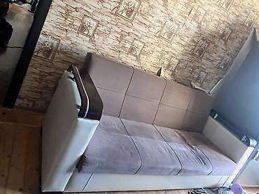 mebel stullar: Kombi mebel dəsti – divan və iki kreslo - Tərkib: 1 ədəd 3 nəfərlik — 1