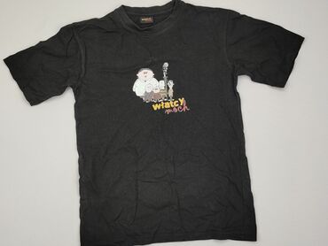 T-shirty: T-shirt, S (EU 36), stan - Dobry