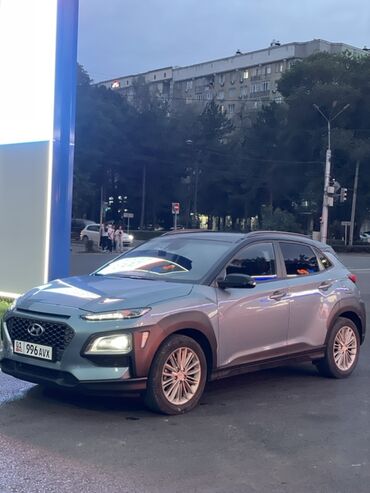 купить авто с кореи бу: Hyundai Kona: 2020 г., 1.6 л, Робот, Дизель, Кроссовер