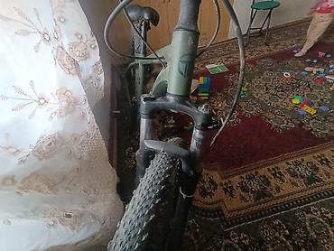 Горные велосипеды: Горный велосипед 29" Абалы абдан жакшы көп минибеди алгандан бери — 2