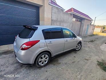 gurcustan avtomobil ehtiyat hisseleri: Nissan Tiida: 0.5 l | 2011 il Hetçbek — 1