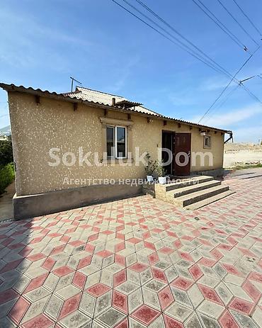 Продажа коттеджей и домов: 🏠Продается дом в с. Сокулук 🟡Комнаты: 6 🟡Участок: 4,3 сотки — 2