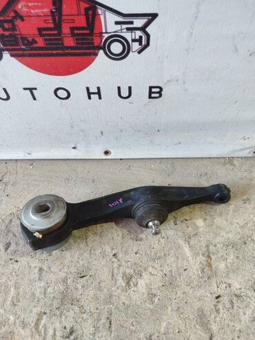 эластичный муфта 124: Рычаг подвески Mercedes-Benz S-CLASS W220 2004 перед. (б/у) ХОДОВАЯ