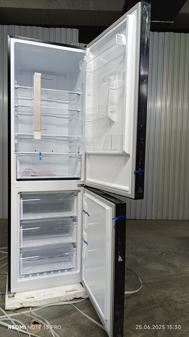 Холодильники: Холодильник Avest, Новый, Двухкамерный, No frost, 60 * 185 * 60 — 7