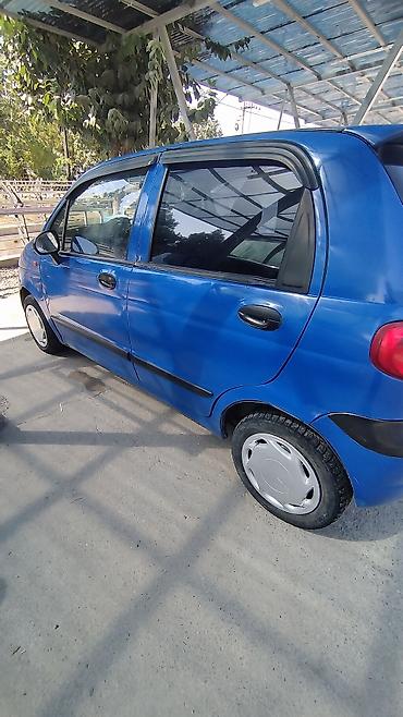 dongfeng e70: Daewoo Matiz: 2003 г., 0.8 л, Механика, Бензин, Хэтчбэк — 1