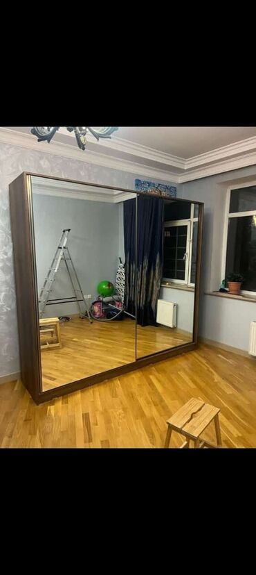 Dolablar: Yeni, 3 qapılı Düz dolab, Dolab-asılqan, Türkiyə — 11