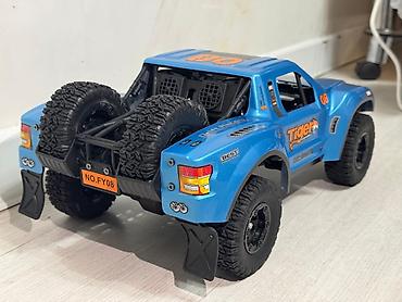 т40 трактор: Радиоуправляемый Трофи Трак RC Название Trophy Trucks TIGER 4x4 — 4
