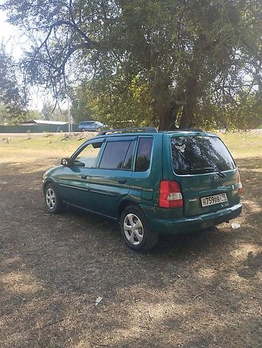 i vtec: Mazda Demio: 1998 г., 1.3 л, Автомат, Бензин, Хэтчбэк — 4