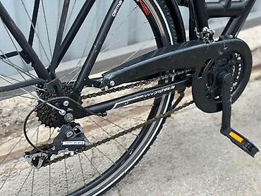 Городские велосипеды: Из Германии 
28 колесо — 3