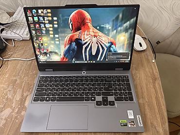 lenova thinkpad: İşlənmiş Lenovo LOQ, 16 ", Intel Core i5, 512 GB — 3
