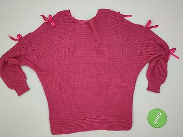 wasyl bluzy: Sweter damski, rozmiar 8XL — 3