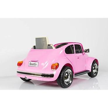 Dečiji električni automobili: 01. 🎀 VW BEETLE 🎀 ✨Tip:Automobil na akumulator ✨Napajanje:Baterija — 5