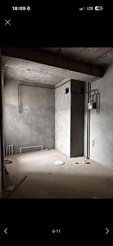 Продажа квартир: 2 комнаты, 61 м², Элитка, 12 этаж, Готовая ПСО (под самоотделку) — 4