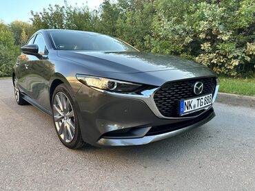 Mazda: Mazda 3: 2019 г., 2 л, Автомат, Бензин, Седан — 3