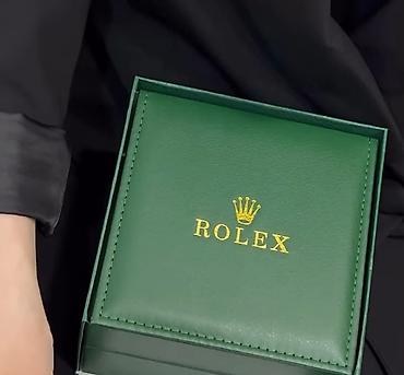 electron saat: Özəl xanımlar üçün orginal Rolex saat 59 deyil ✖️ 44.90✔️ azn. Say — 8