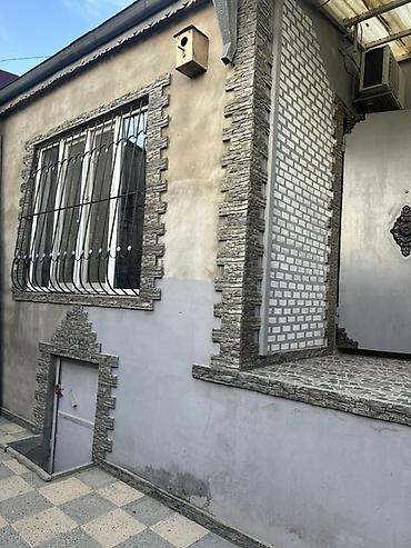Həyət evləri və villaların satışı: Həyət evi satılır/ – - Bir mərtəbəli həyət evi, dəmir giriş qapısı — 3