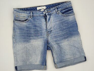 sukienki maxi dla niskich: H&M, Shorts for women, size L (EU 40)