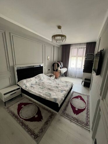 квартиры с ремонтом в рассрочку: 3 комнаты, 111 м², Элитка, 9 этаж
