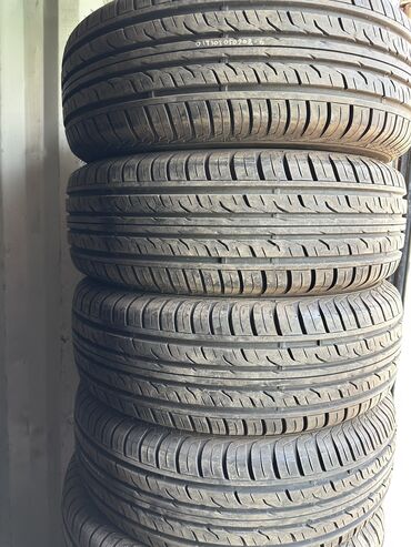 диск gx: Шиналар 265 / 70 / R 16, Жай, Колдонулган, Комплект, Жеңил унаалар, Жапония, Dunlop