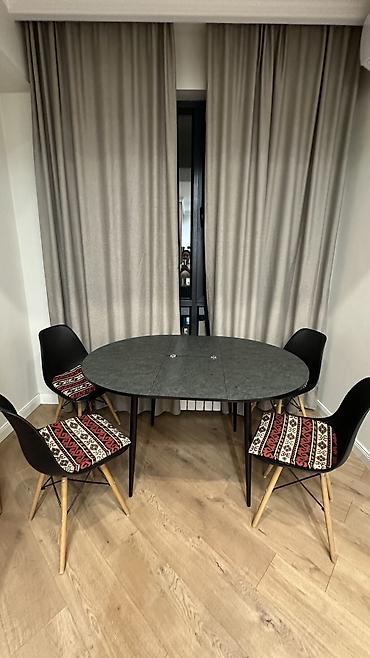 Продажа квартир: 3 комнаты, 92 м², Элитка, 10 этаж, Дизайнерский ремонт — 3