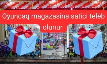 kosmetika magazasina satici: Satış məsləhətçiləri. Təcrübəli. Tam iş günü