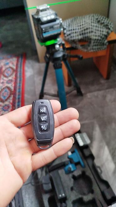 Nivelirlər, hündürlük ölçənlər: Lazer nivelir — 4