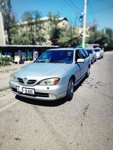 ниссан эльгранд левый руль: Nissan Primera: 2000 г., 2 л, Автоматические, Бензин, Универсал