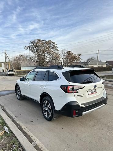 Subaru: Subaru Outback: 2020 г., 2.5 л, Вариатор, Бензин, Универсал — 4
