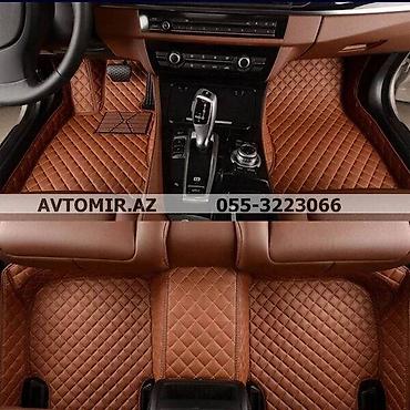 paxlava salon: Paxlava ayaqaltı istənilən avtomobil üçün. Standart paxlava ayaqalti — 5