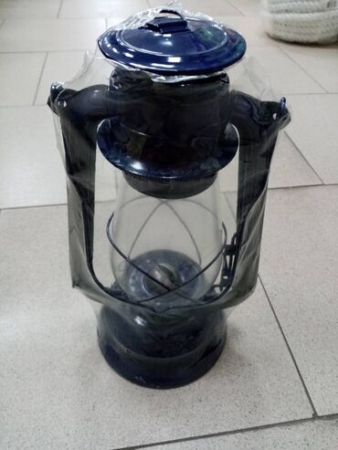 Rasveta: Petrolej lampa, Novo — 6