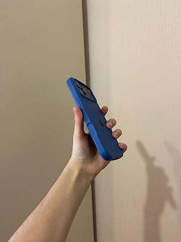 irşad 17 pro max: IPhone 17 Pro Max, 512 GB, Göy, Barmaq izi — 8