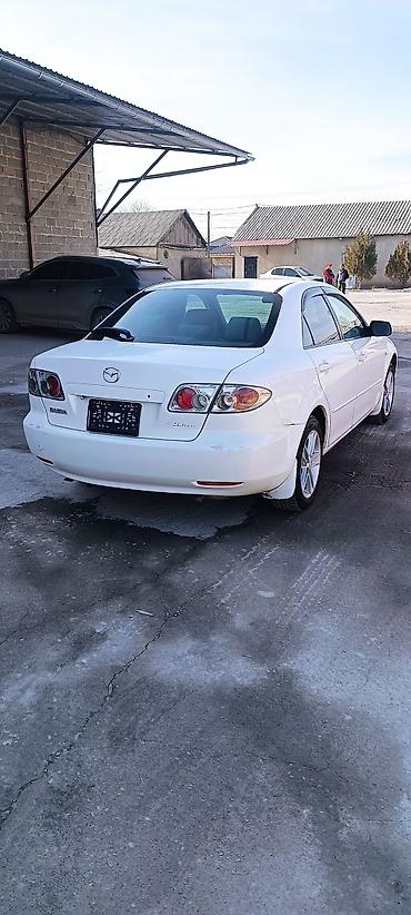 Mazda: Mazda Atenza: 2003 г., 2.3 л, Автомат, Бензин, Седан — 6