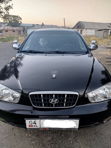 авто из кореи в наличии в бишкеке: Hyundai Avante: 2001 г., 1.6 л, Механика, Бензин, Седан