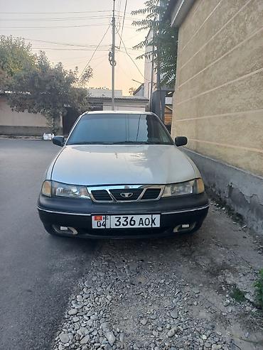 5: Daewoo Nexia: 2007 г., 1.5 л, Механика, Бензин, Седан — 5