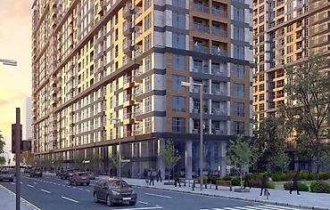 ev masin satilir: 2 otaqlı, Yeni tikili, 47 kv. m — 2
