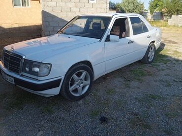 пленка для авто: Mercedes-Benz W124: 1990 г., 2.3 л, Механика, Бензин, Седан