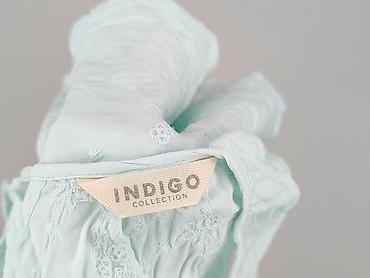 nelli blu klapki: Indigo, Bluzka damska, rozmiar L — 4