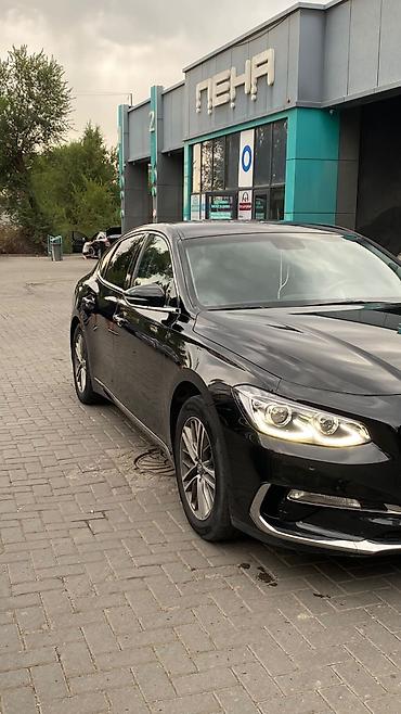 грандуер 2019: Hyundai Grandeur: 2019 г., Седан — 6
