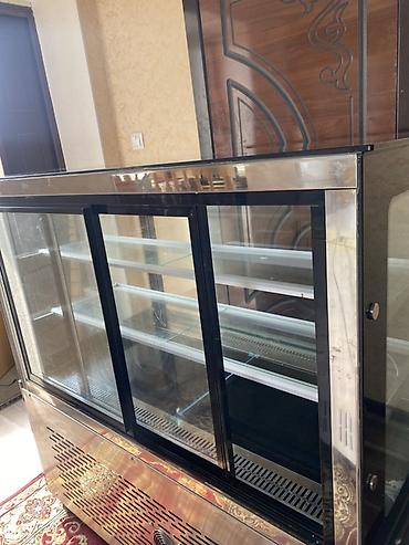 Холодильные витрины: Кондитерские — 1