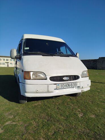 Ford Transit: 2.5 l | 1993 il 500000 km Mikroavtobus