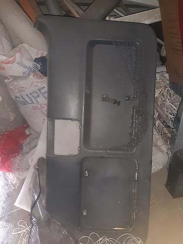 yan güzgülər s: Məhsul: Toyota Land Cruiser Prado (J120) üçün arxa baqaj qapısı — 3