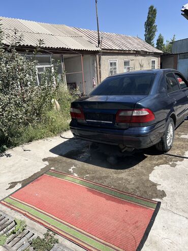 купить машину хендай солярис: Mazda Capella: 1999 г., 1.8 л, Механика, Бензин, Седан