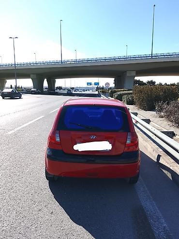 evakuator sumqayit: Hyunday getz 1.4 mexanika benzin. Ekonom maşındır. Depozit 250 manat — 2