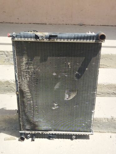 Mühərrik soyutma radiatorları: Mercedes-Benz MERSEDES 1998 il, İşlənmiş -da lalafo.az — 8 Mühərrik soyutma radiatorları: Mercedes-Benz MERSEDES 1998 il, İşlənmiş — 8